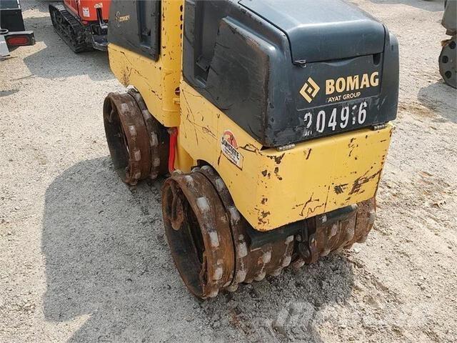 Bomag BMP8500 Compattatori da suolo