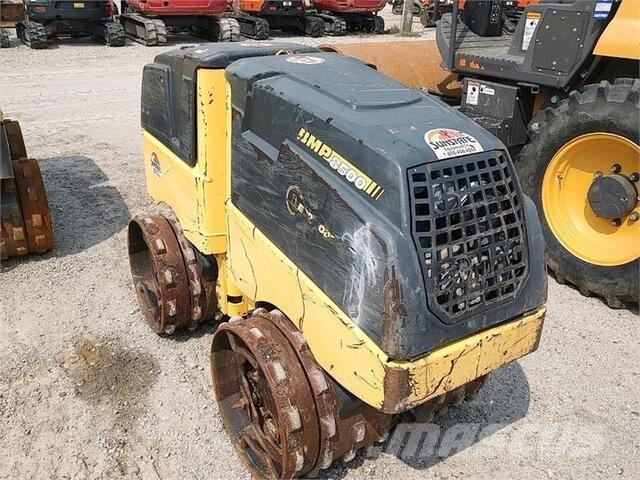 Bomag BMP8500 Compattatori da suolo