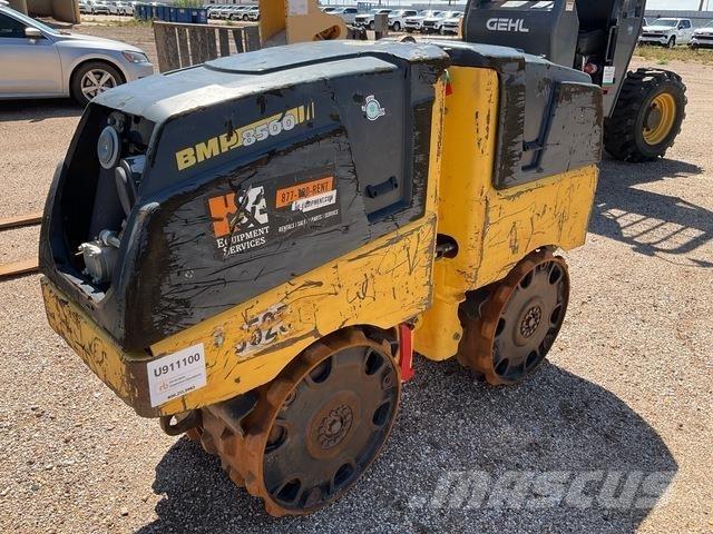Bomag BMP8500 Compattatori da suolo
