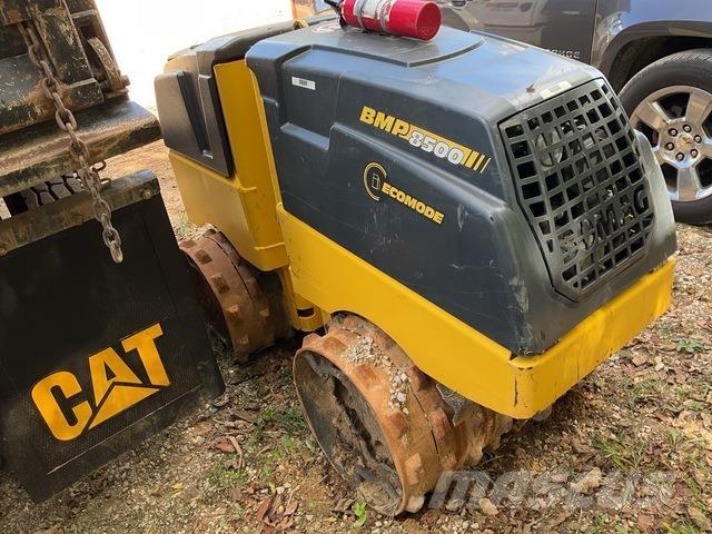 Bomag BMP8500 Compattatori da suolo