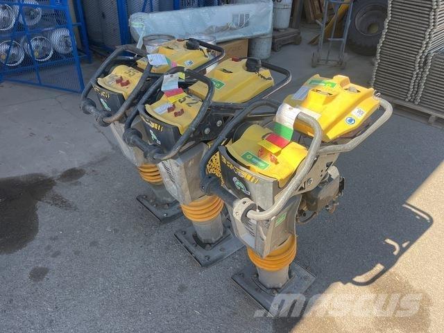 Bomag BT65/4 Vibrocostipatore verticale