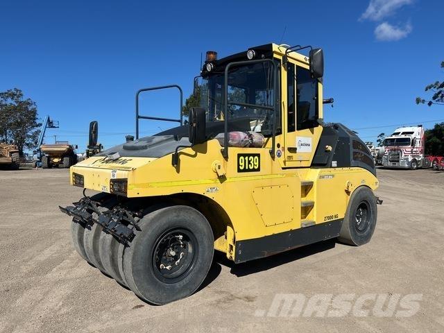 Bomag BW 27 RH Rulli Combinati