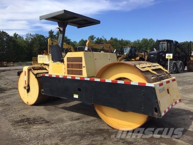 Bomag BW11AS Rulli a doppio tamburo