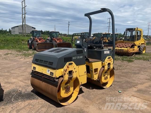 Bomag BW135AD Rulli a doppio tamburo