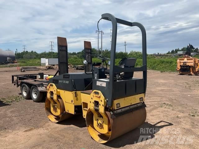 Bomag BW135AD Rulli a doppio tamburo