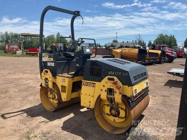 Bomag BW135AD Rulli a doppio tamburo