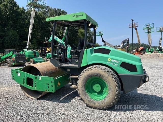 Bomag BW177D-5 Rulli monotamburo