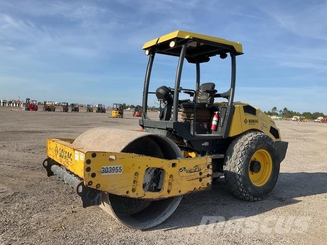 Bomag BW177D-5 Rulli monotamburo