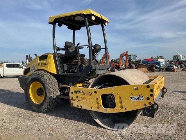 Bomag BW177D-5 Rulli monotamburo