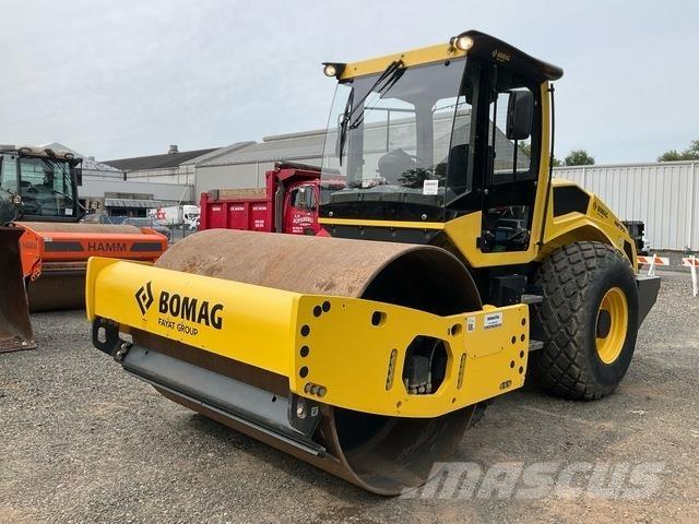 Bomag BW211 D Rulli monotamburo