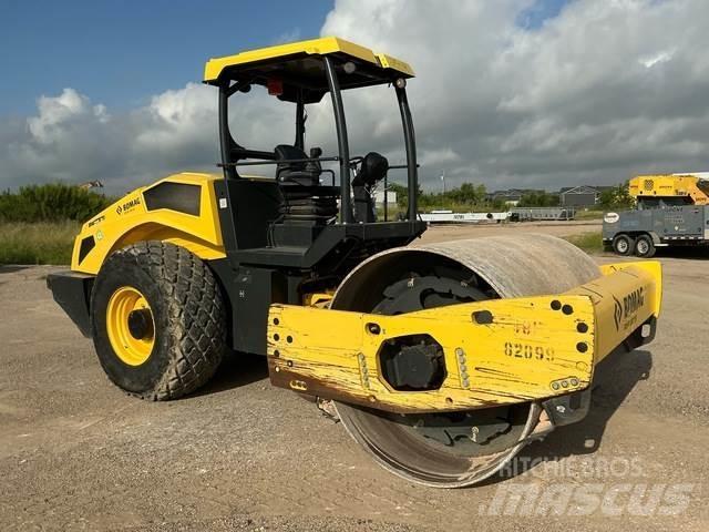 Bomag BW211D-5 Rulli monotamburo