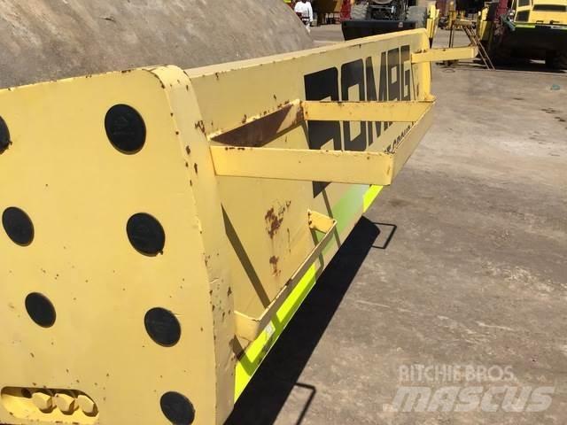 Bomag BW219DH-4 Rulli monotamburo