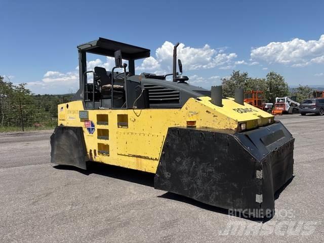 Bomag BW24R Rulli gommati