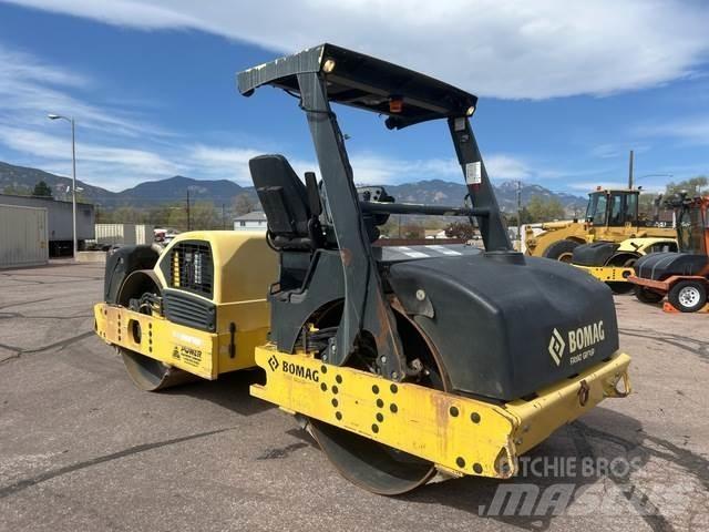Bomag BW266AD Rulli gommati