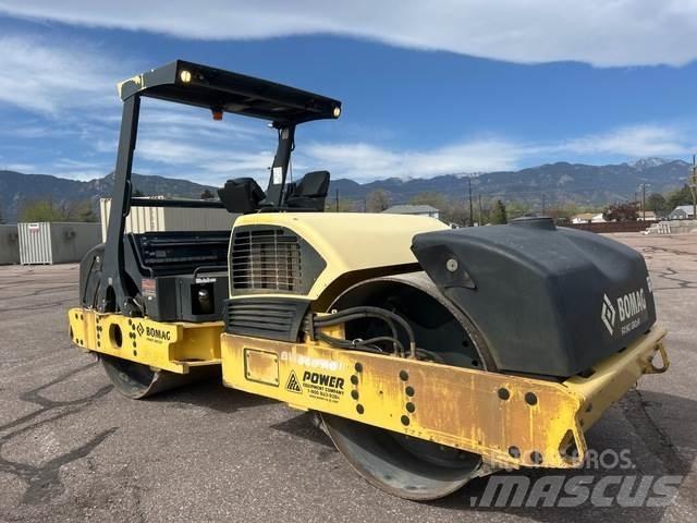 Bomag BW266AD Rulli gommati