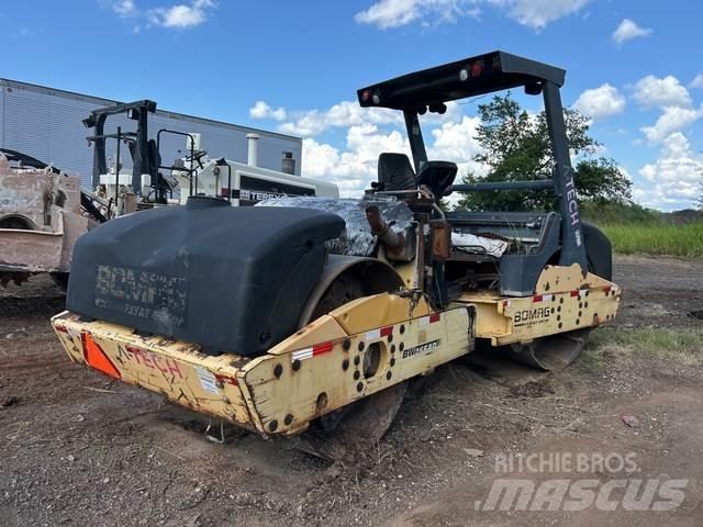 Bomag BW266AD Rulli a doppio tamburo