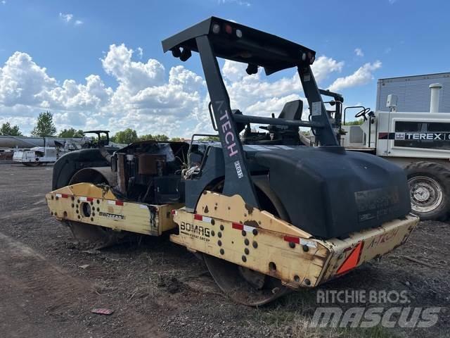 Bomag BW266AD Rulli a doppio tamburo