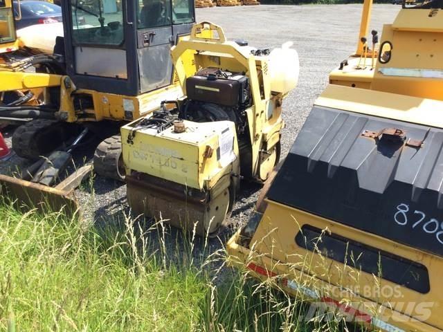 Bomag BW75AD-2 Rulli a doppio tamburo