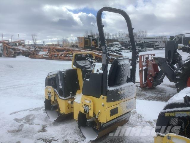 Bomag BW900-50 Rulli a doppio tamburo