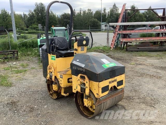 Bomag BW900D-2 Rulli a doppio tamburo