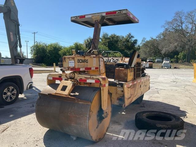 Bomag BW9AS Rulli a doppio tamburo