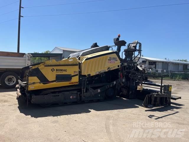 Bomag CR-1030T Finitrici