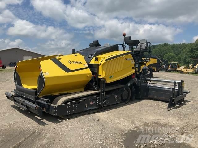 Bomag CR1030T Finitrici