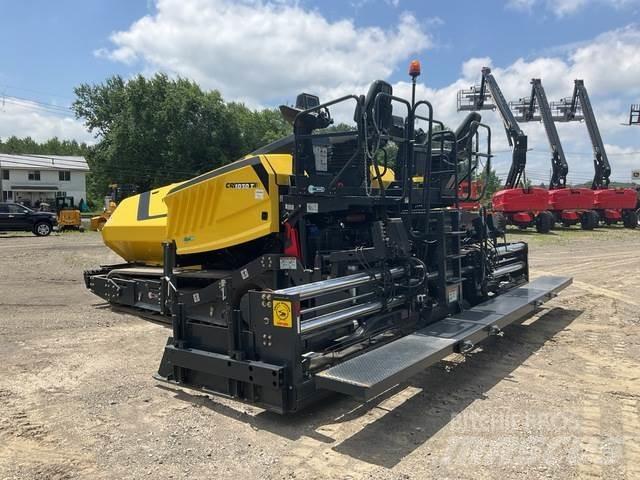 Bomag CR1030T Finitrici