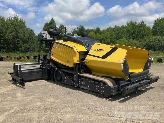 Bomag CR1030T Finitrici