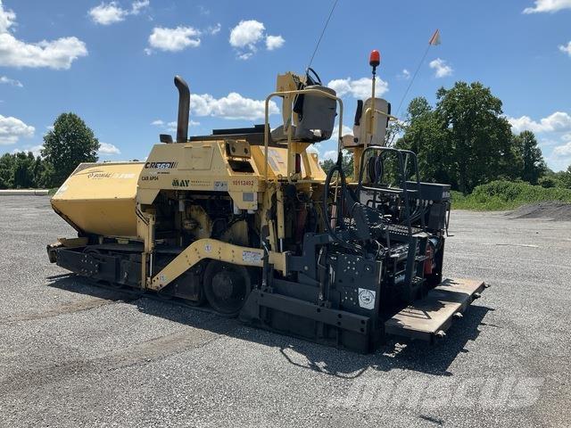 Bomag CR362 Finitrici