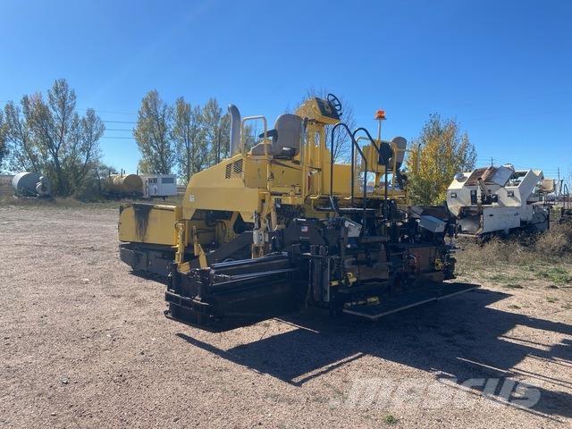 Bomag CR562 Finitrici