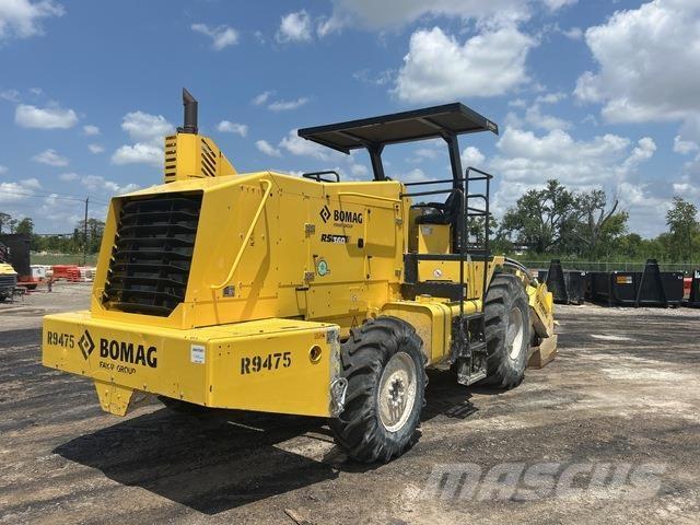 Bomag RS360 Compattatori da suolo