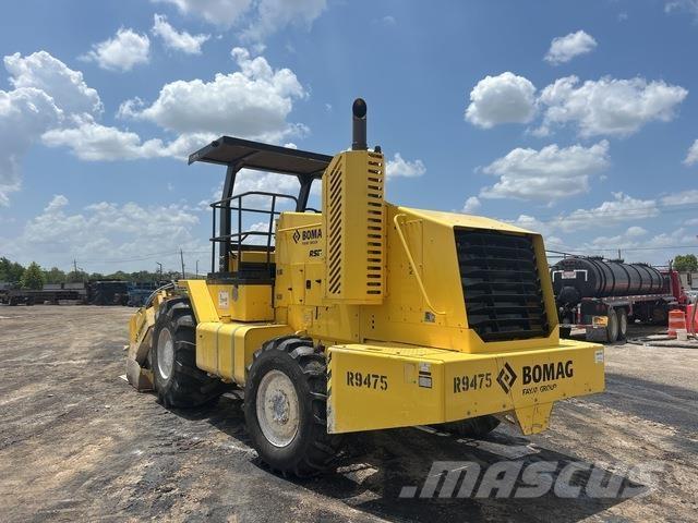 Bomag RS360 Compattatori da suolo