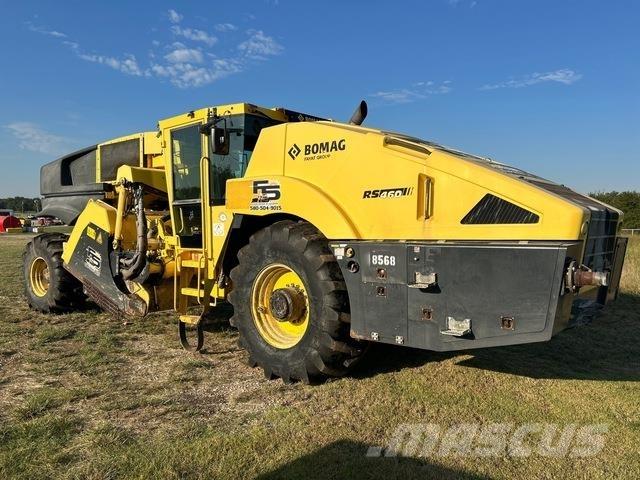 Bomag RS460 Compattatori da suolo