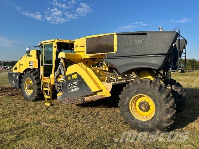 Bomag RS460 Compattatori da suolo