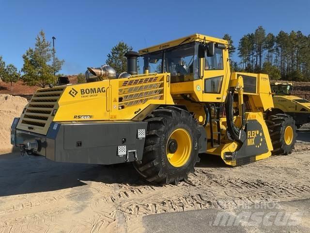 Bomag RS650 Costruzioni - Altro