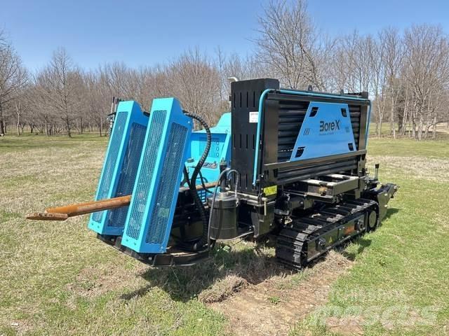  BoreX 150-LS Macchina per perforazione orizzontale controllata