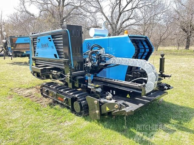  BoreX 150-LS Macchina per perforazione orizzontale controllata