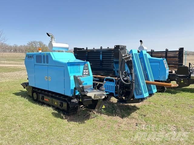  BoreX 150-LS Macchina per perforazione orizzontale controllata