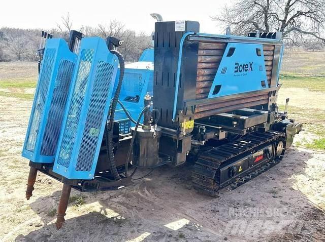  BoreX 150-LS Macchina per perforazione orizzontale controllata