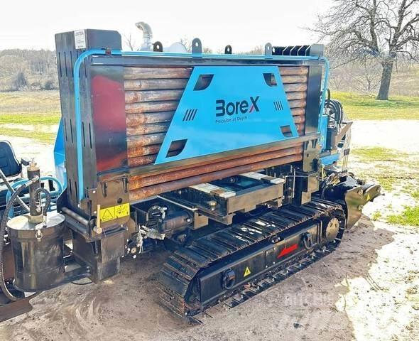  BoreX 150-LS Macchina per perforazione orizzontale controllata