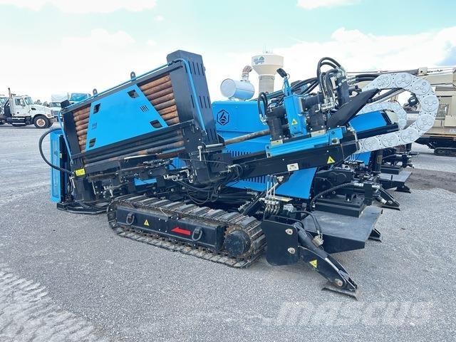  BoreX 150-LS Macchina per perforazione orizzontale controllata