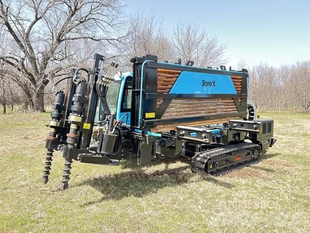  BoreX 200-LS Macchina per perforazione orizzontale controllata