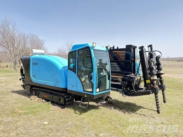  BoreX 200-LS Macchina per perforazione orizzontale controllata