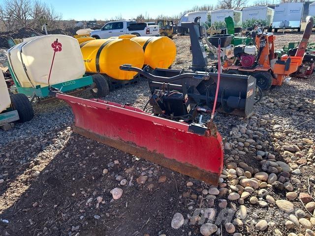 Boss  Lame spazzaneve e aratri