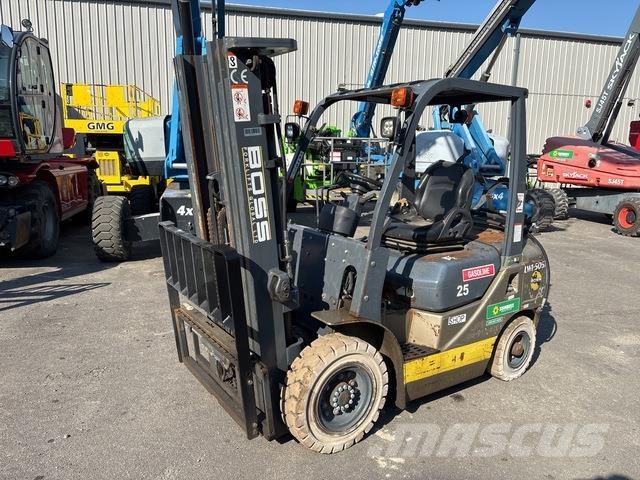 Boss FY25 Carrelli elevatori-Altro