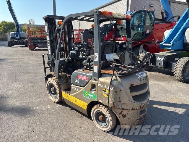Boss FY25 Carrelli elevatori-Altro