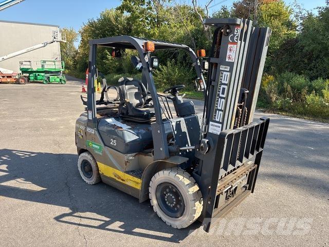 Boss FY25 Carrelli elevatori-Altro