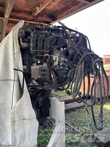 Boss Hoss Unita'di motori marini