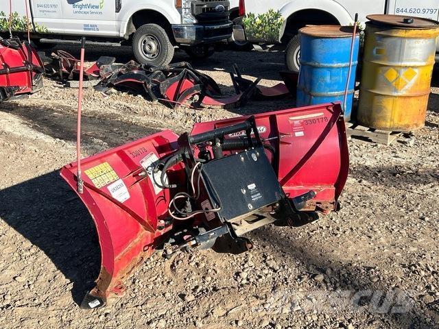 Boss XT Lame spazzaneve e aratri